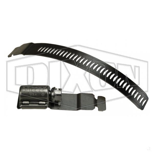 Dixon Worm Gear Make-A-Clamp Kit, SS, Domestic 4004 - main